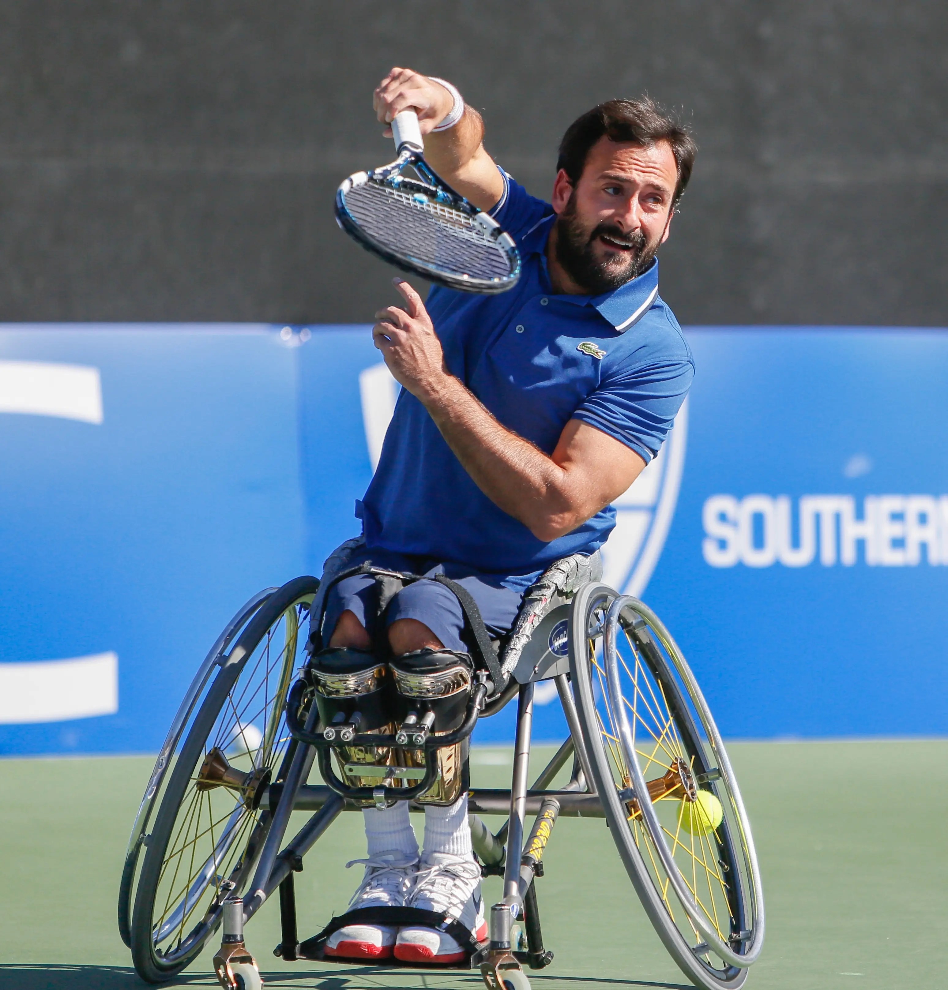 World's Top Wheelchair Tennis Players to Compete in Mission Viejo Mission Viejo, CA Patch
