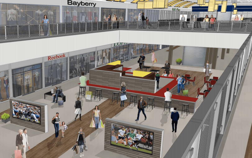 Rhode Island's First Outlet Mall in the Works Cranston, RI Patch