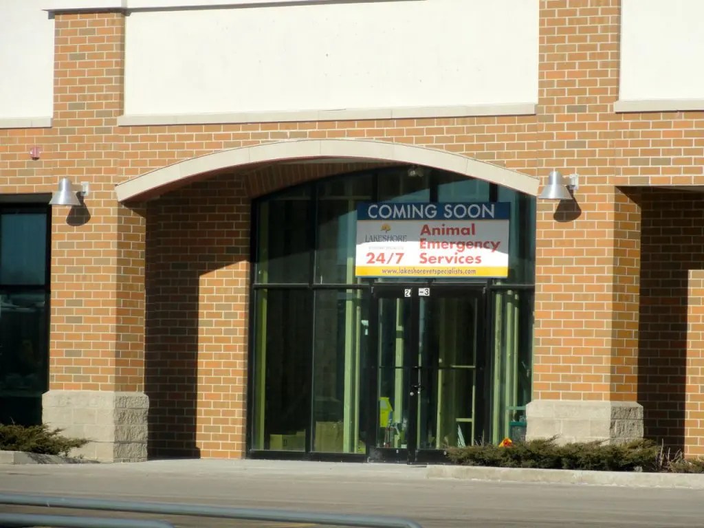 New Emergency Animal Hospital Eyes April Opening Oak Creek, WI Patch