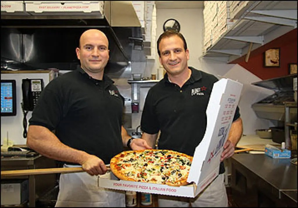 New Pizza Orbits in Rye Rye, NY Patch