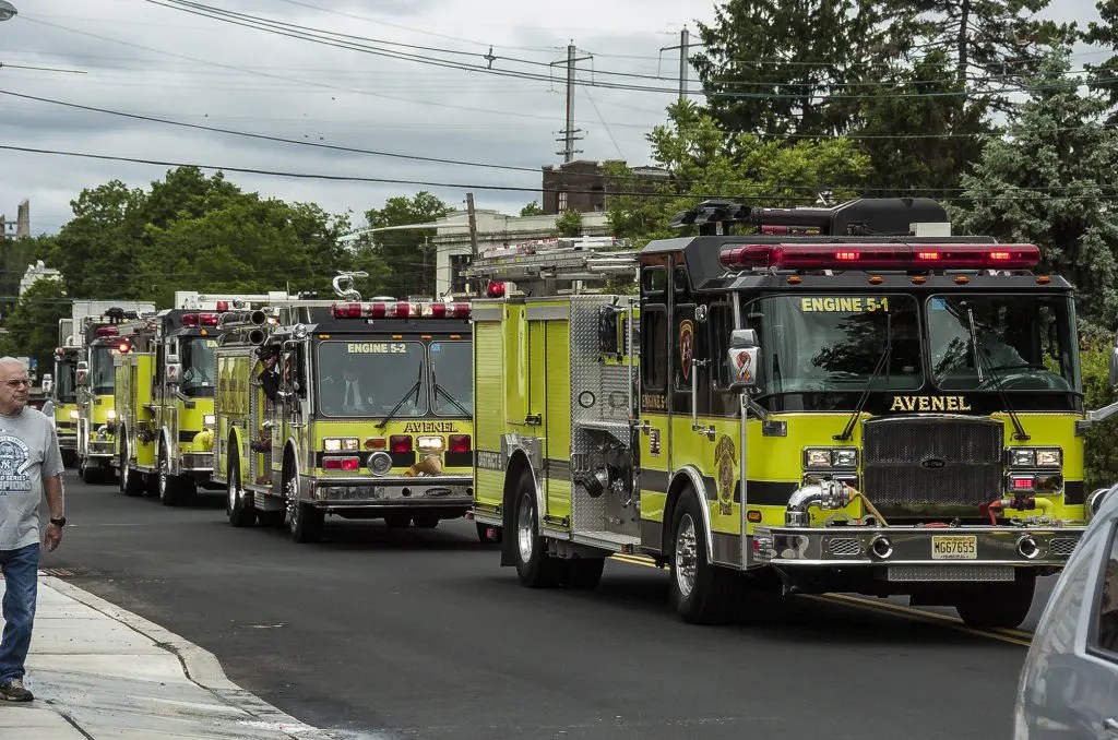 Avenel Fire Co. No. 1 Celebrates 100th Anniversary Woodbridge, NJ Patch