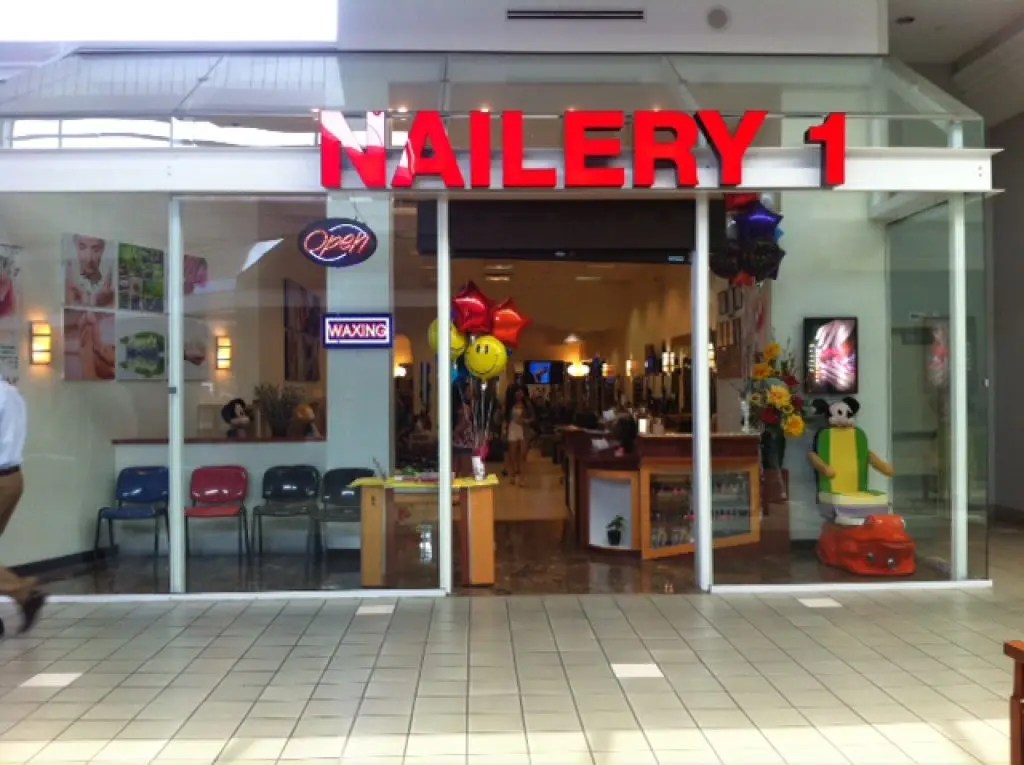 Nailery Opens at Moorestown Mall Moorestown, NJ Patch