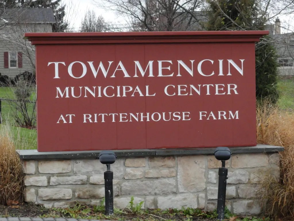 Towamencin Town Square Project Receives County Planning Award