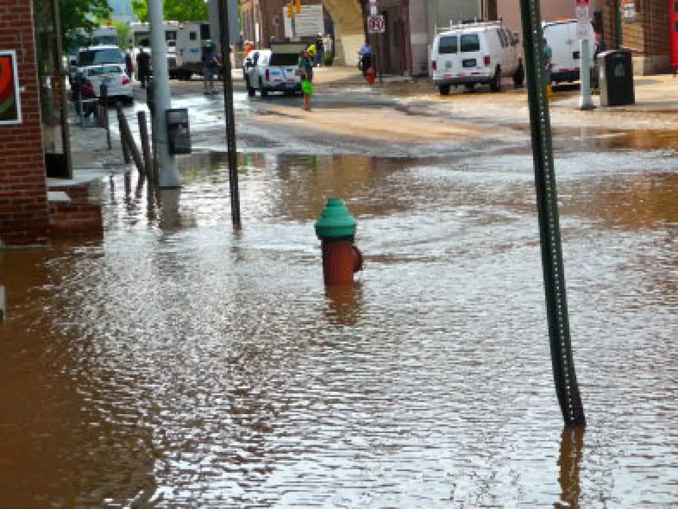 How to Stay Safe In A Flash Flood Doylestown, PA Patch