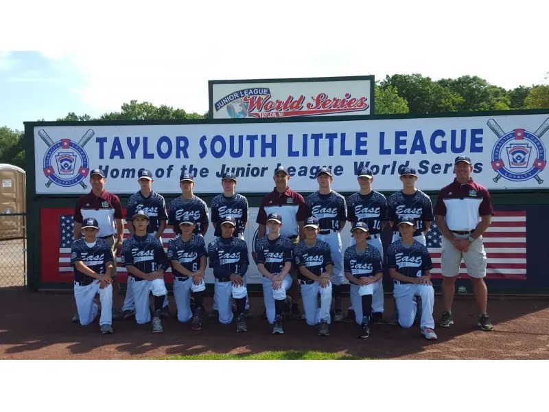 Hero's Planned For Ridgewood Little League Team Today
