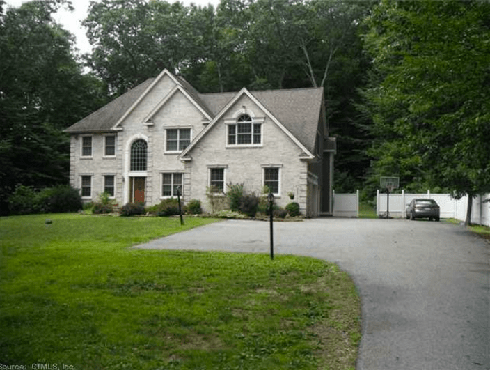 Jacobs Hill Rd Home Priced at Almost 490K & Other Mansfield Homes for