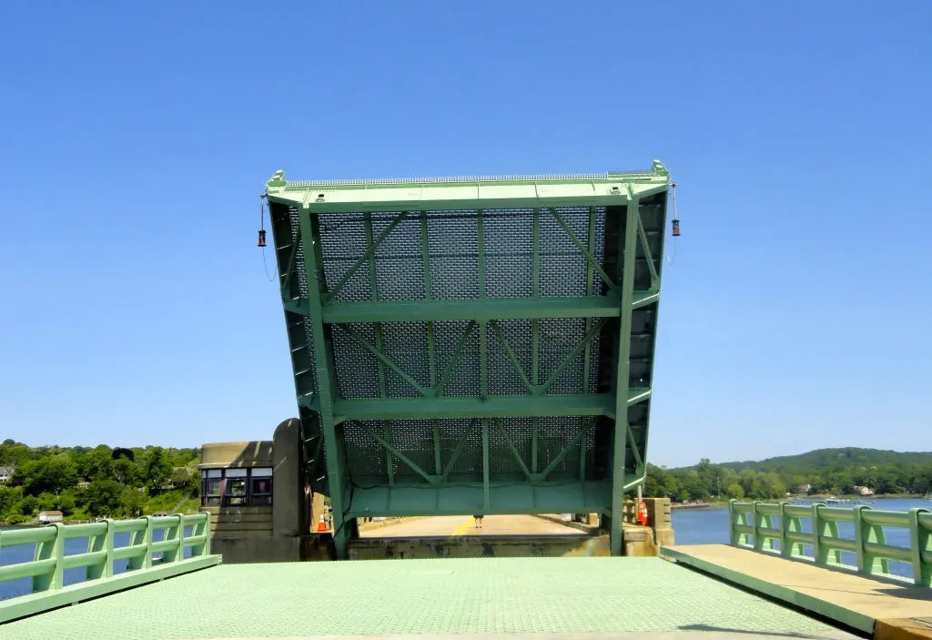Happy Day The Oceanic Bridge Opens Rumson, NJ Patch