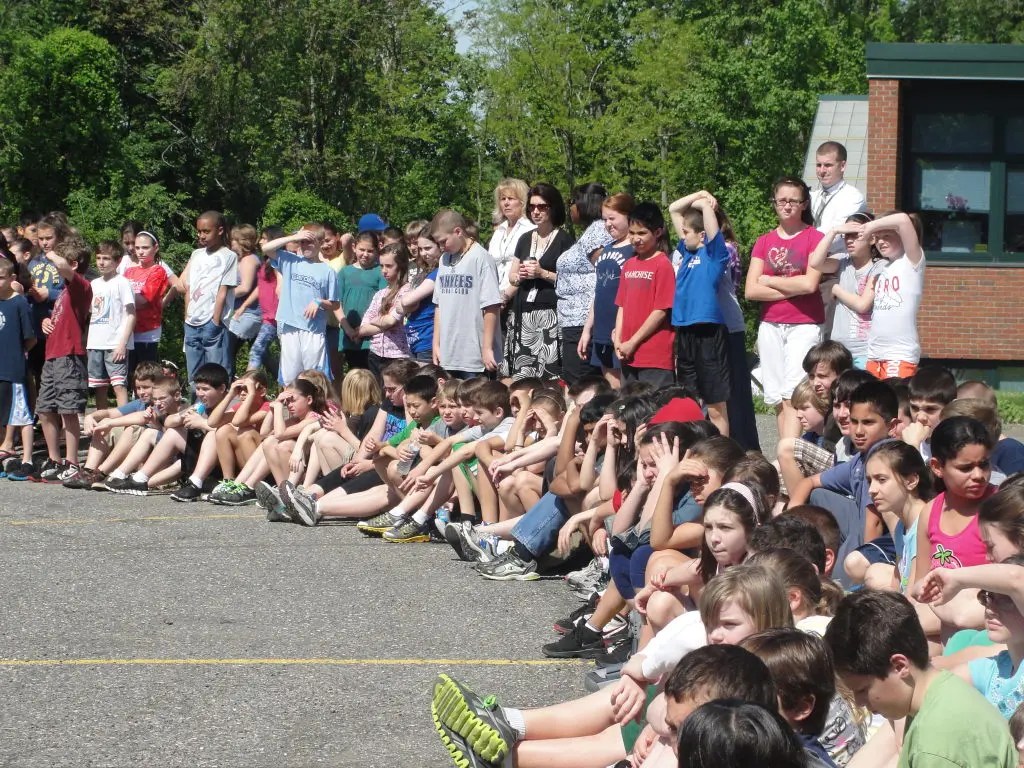 Revolutionary War Encampment at Crompond School Yorktown, NY Patch