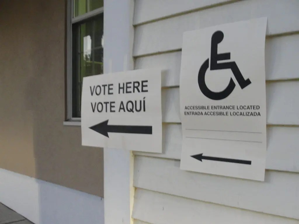 Voting Locations Open in Yorktown and Somers Yorktown, NY Patch