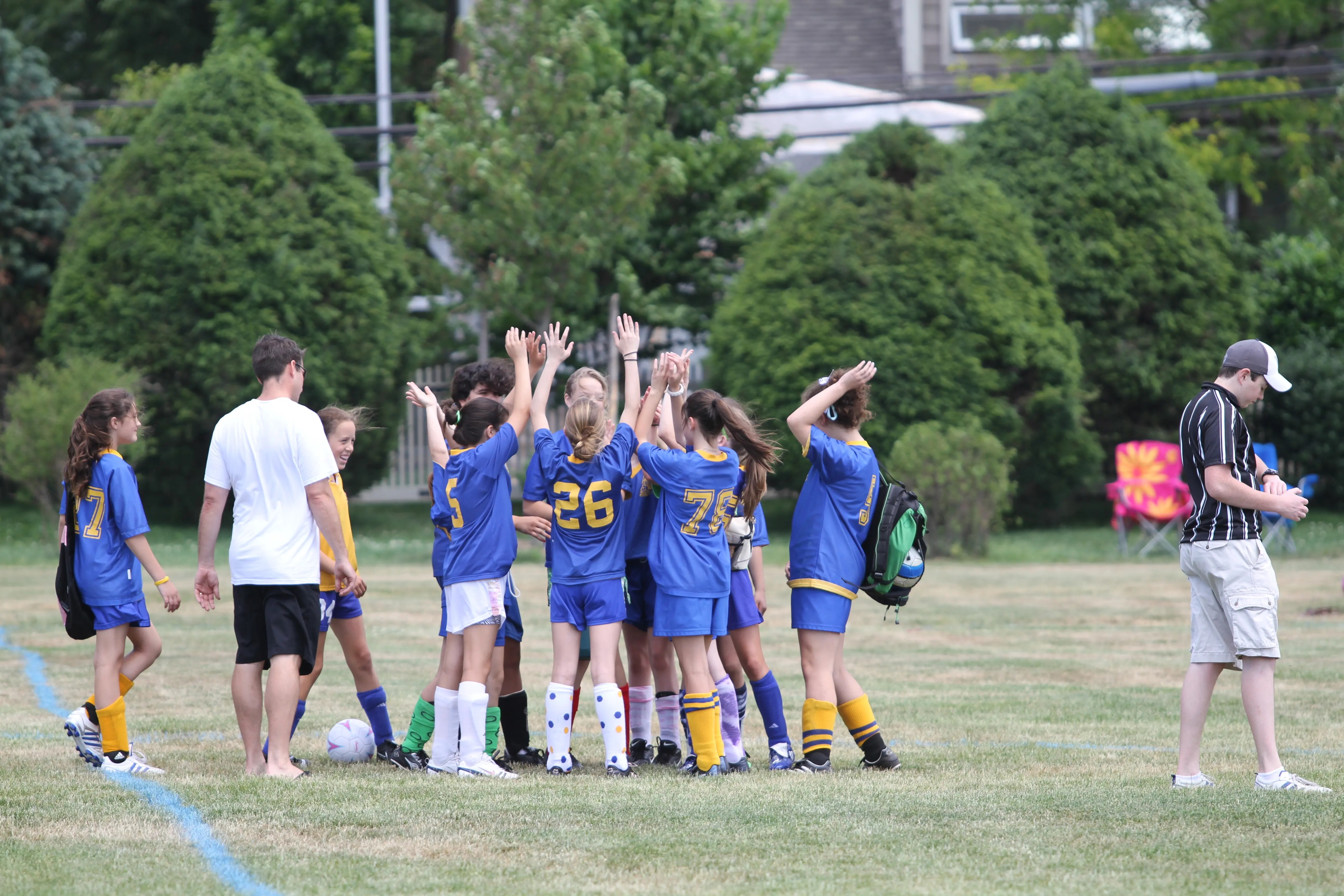 Saturday's SoccerFest Scores Big Garden City, NY Patch