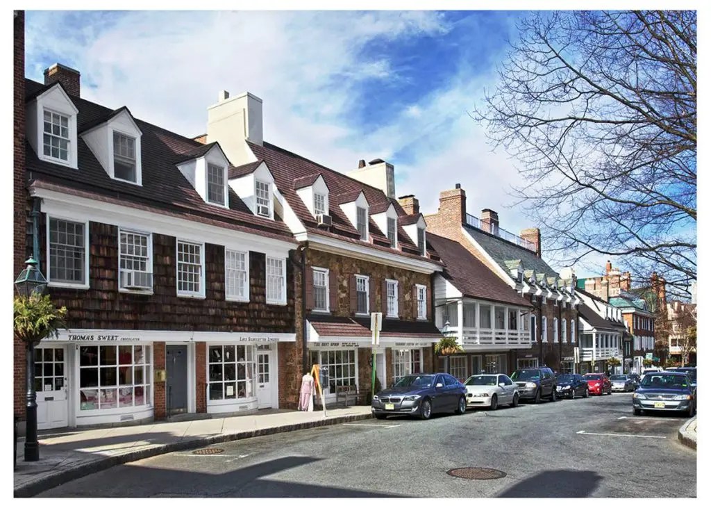 Palmer Square to Celebrate 75th Anniversary Princeton, NJ Patch