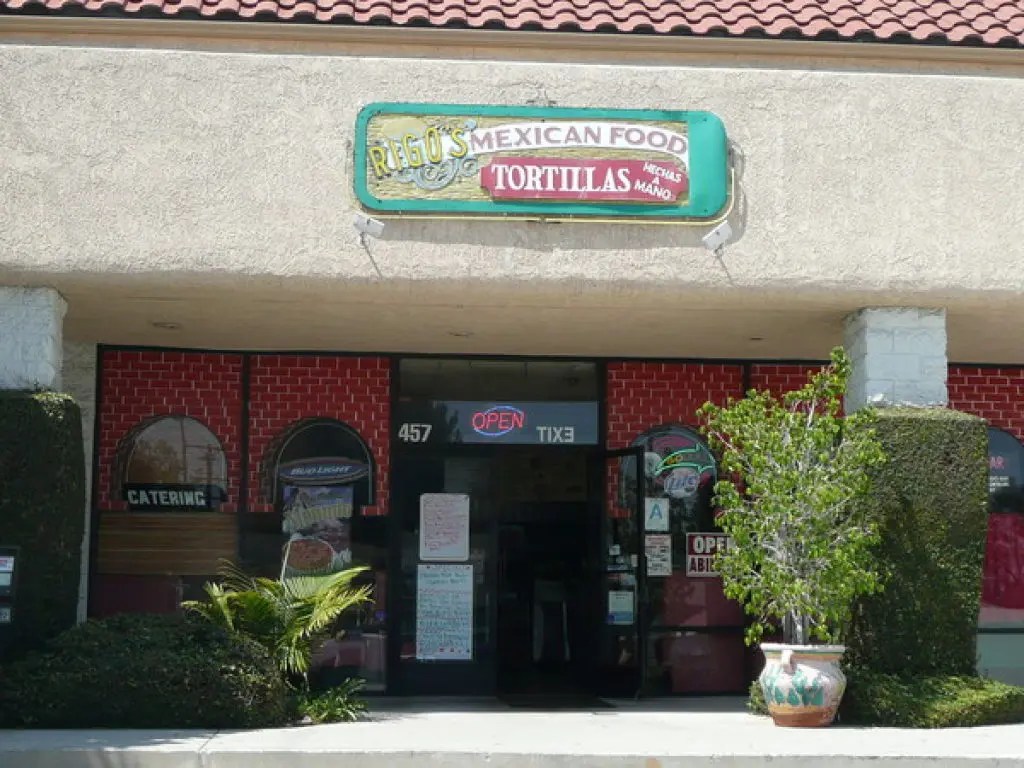 Rigo's Mexican Restaurant Monrovia, CA Patch
