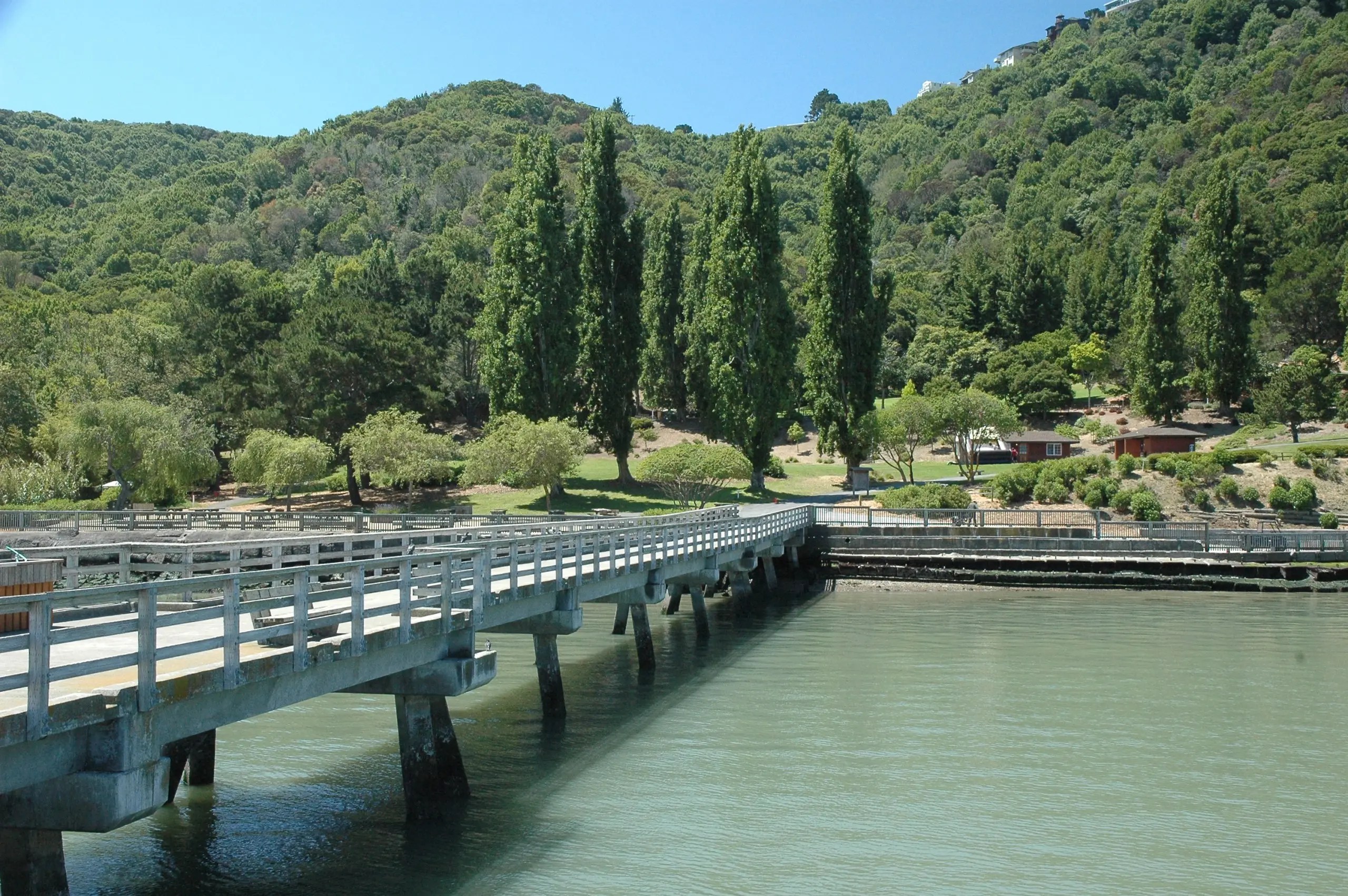 Enjoy Free Entry to Marin County Parks for One Month Mill Valley, CA