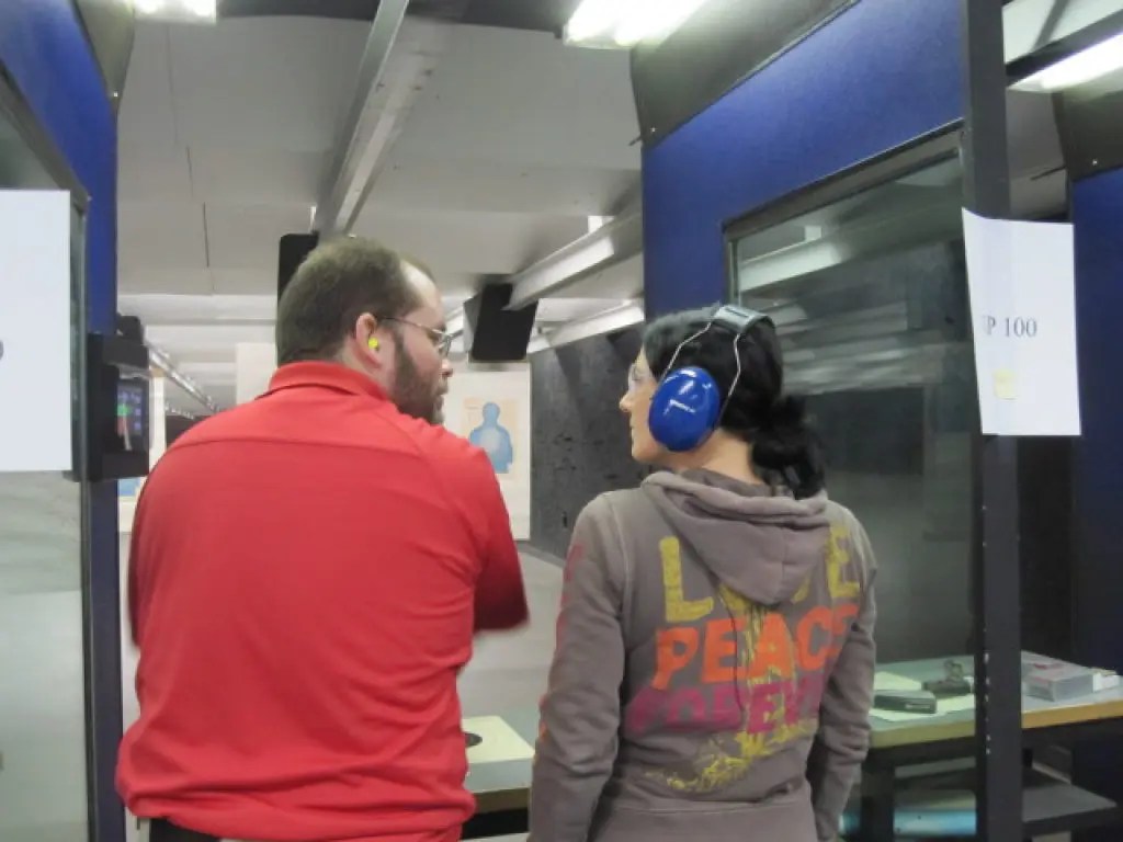 Fredericksburg Va Gun Range