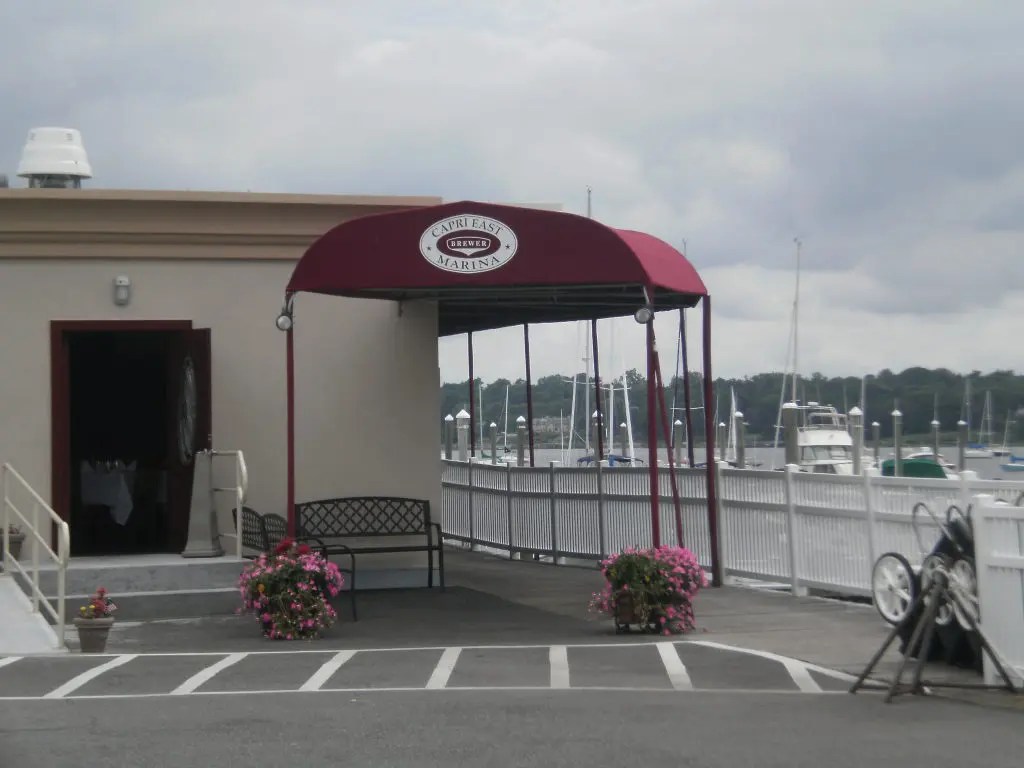 Brewer Capri Marina's Newest Addition in Port Washington Port