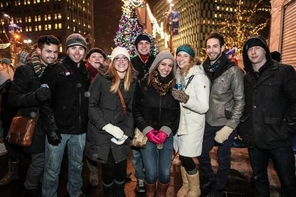 Countdown to Detroit's Largest NYE Event Birmingham, MI Patch