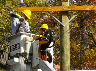 Heres How You Can Report Enfield Power Outages Enfield Ct Patch