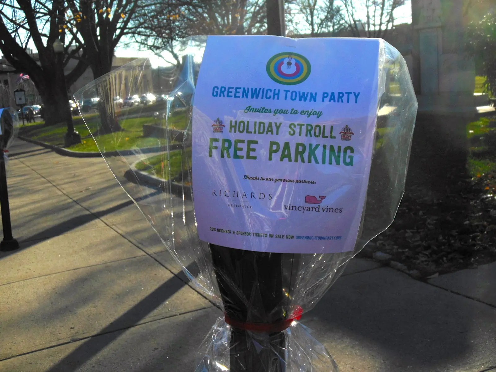 A Greenwich Holiday Stroll Greenwich, CT Patch
