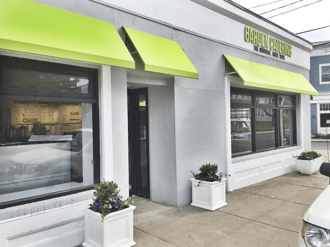 Garden Catering Reopens Chickahominy Location Greenwich, CT Patch