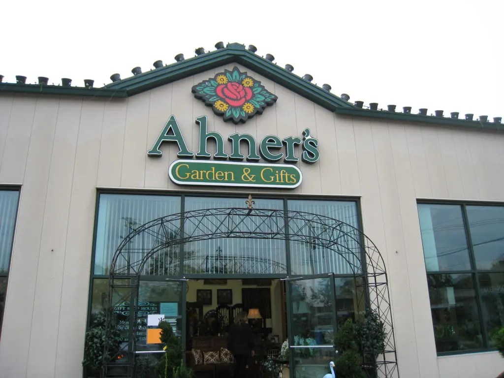 Our Final Field Trip to Ahner's Nursery Closing After 64 Years Town