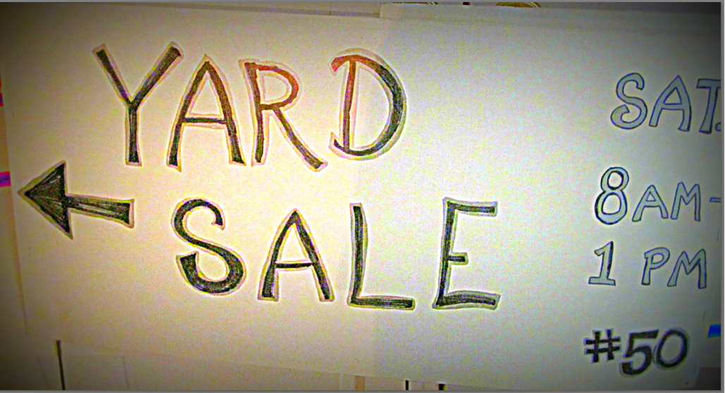 YARD SALE SATURDAY on Ranchview Road Palos Verdes, CA Patch
