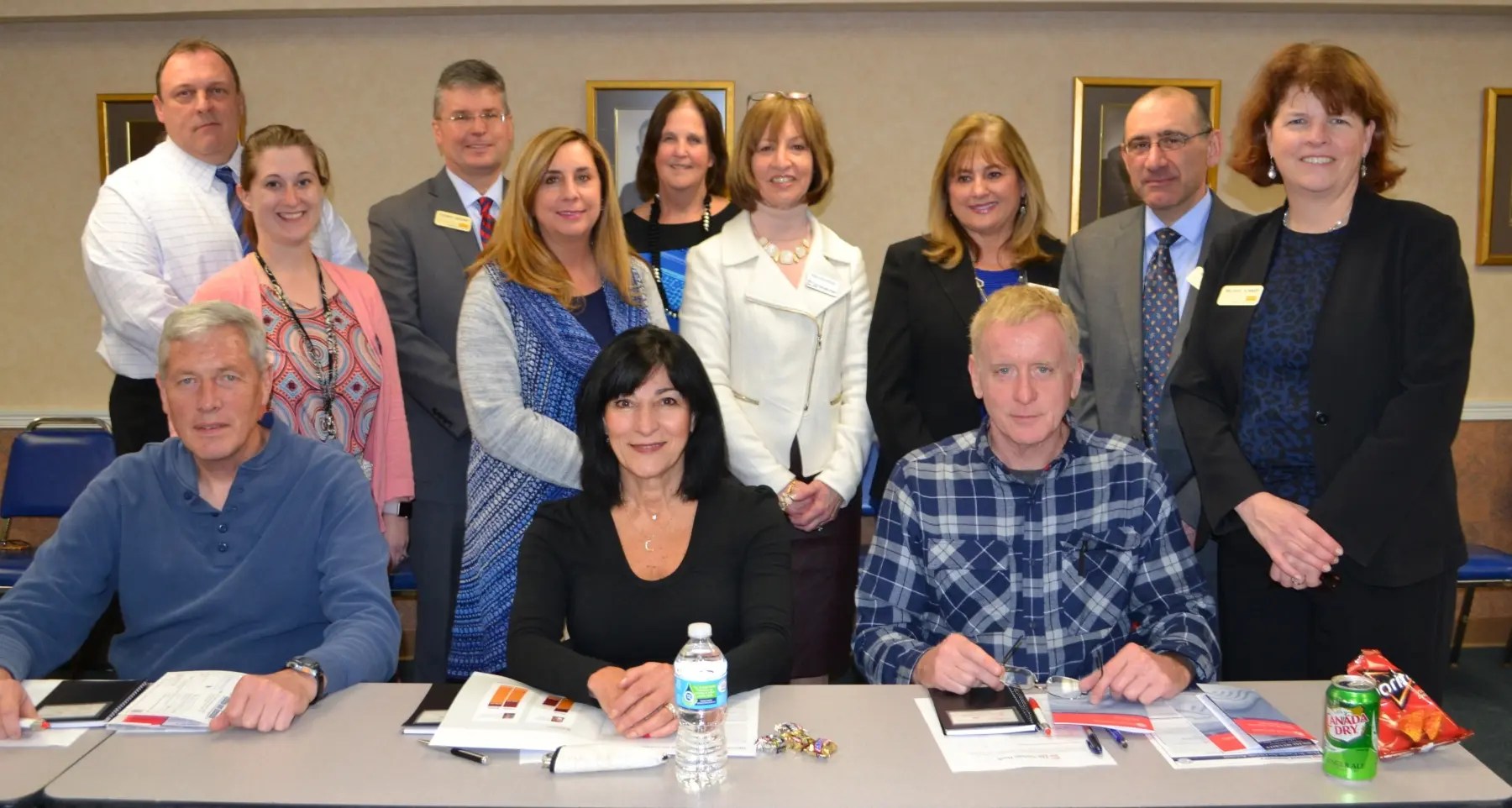 The Savings Bank recently sponsored a Social Security Administration