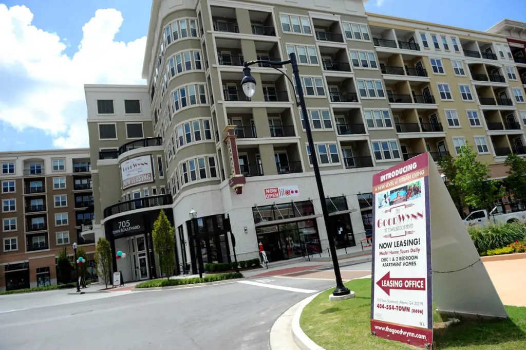 Goodwin Brookhaven sold to City of Brookhaven, GA Patch
