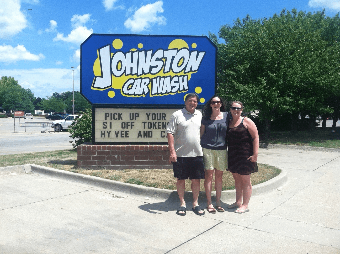 New Car Wash Plays Beats, Cleans Vehicles Johnston, IA Patch