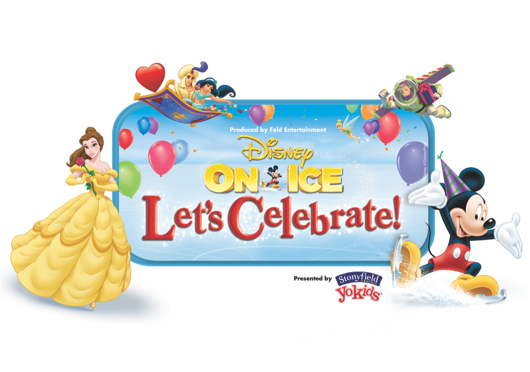 Disney on Ice Let's Celebrate is in Bay Area! Don't miss this deal