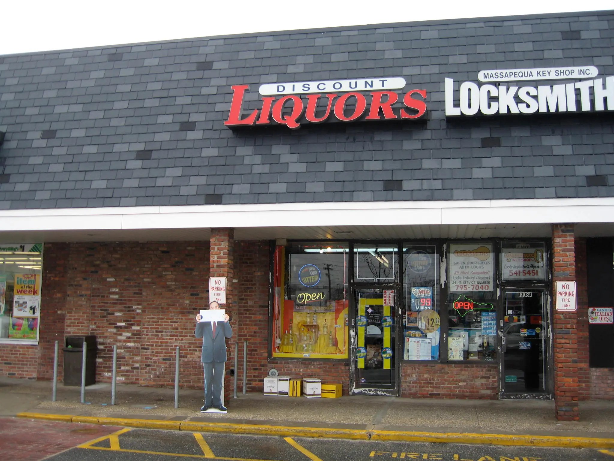 Area Liquor Store Worker Arrested For Underaged Sale Wantagh, NY Patch