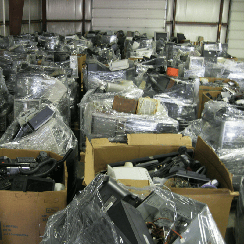 New Location for the Electronics Recycling and Household Toxins Dropoff Cedar Falls, IA Patch