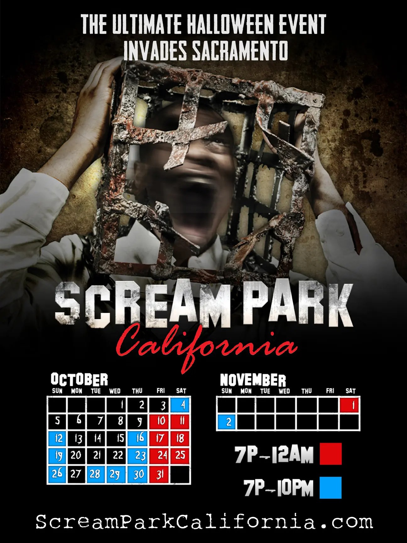 The Ultimate Halloween Event has finally arrived in Sacramento Citrus