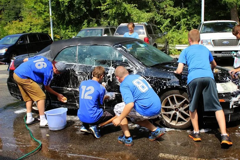 Merrimack Soccer Car Wash Merrimack, NH Patch