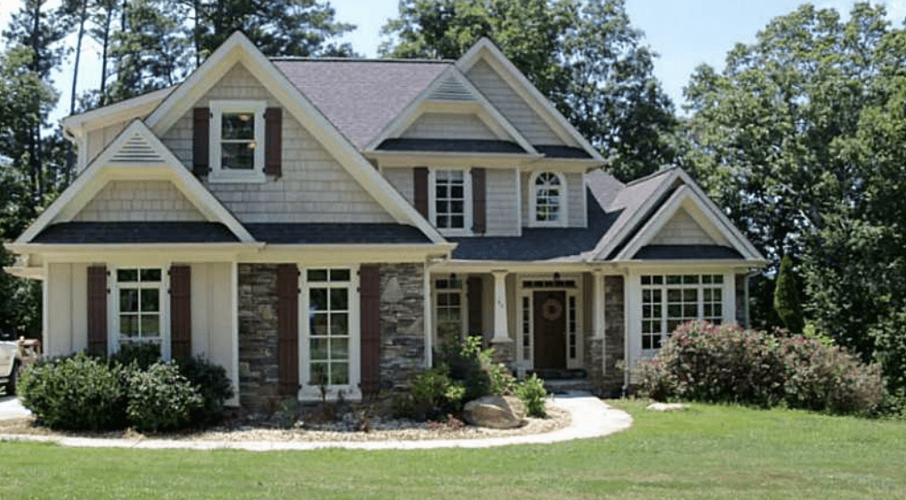 What's The Asking Price? Cartersville Home With Great Floor Plan