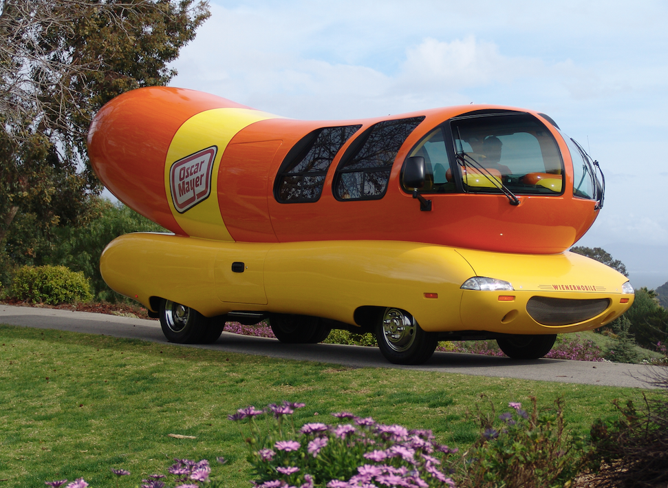 Weinermobile Returns To Johns Creek For Founders Day Parade Johns