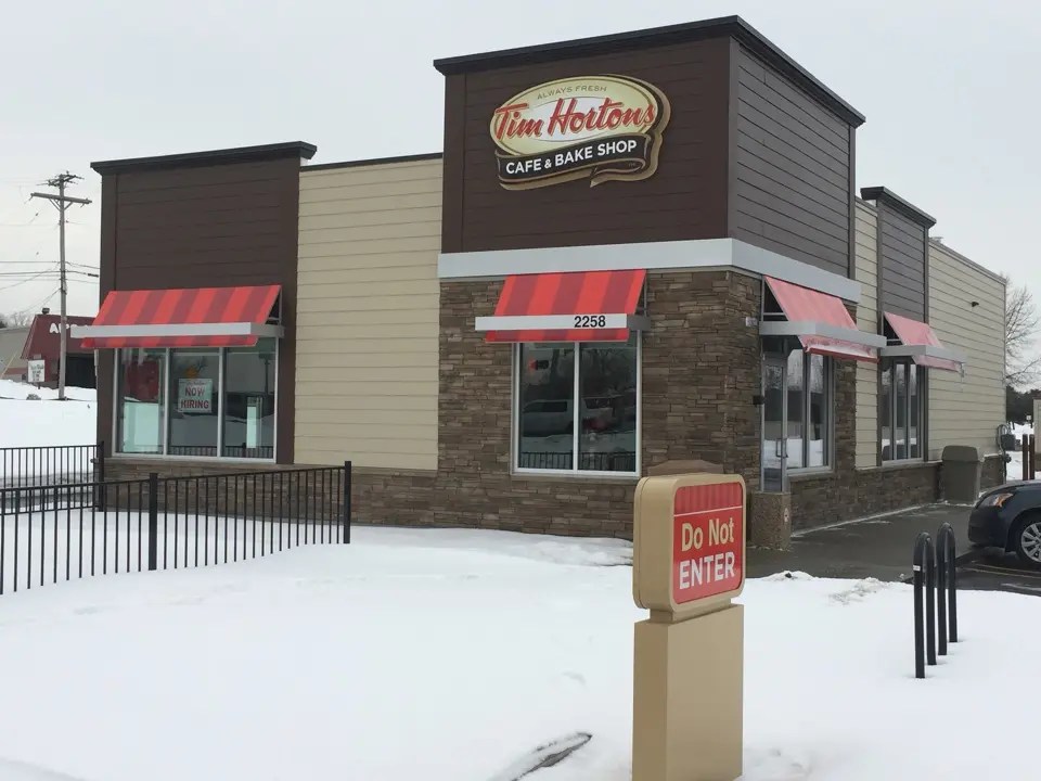 Tim Hortons Cafe' and Bake Shop is Hiring For New Location Near M59 and