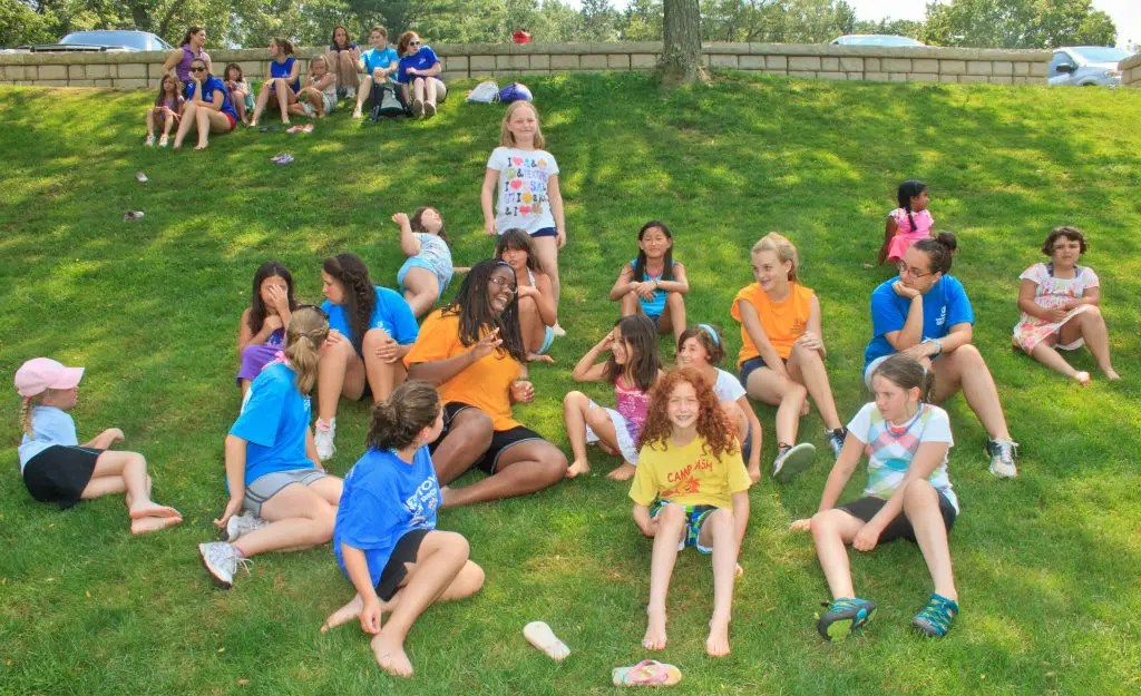 Viewfinder Treadwell Park Day Camp Newtown, CT Patch