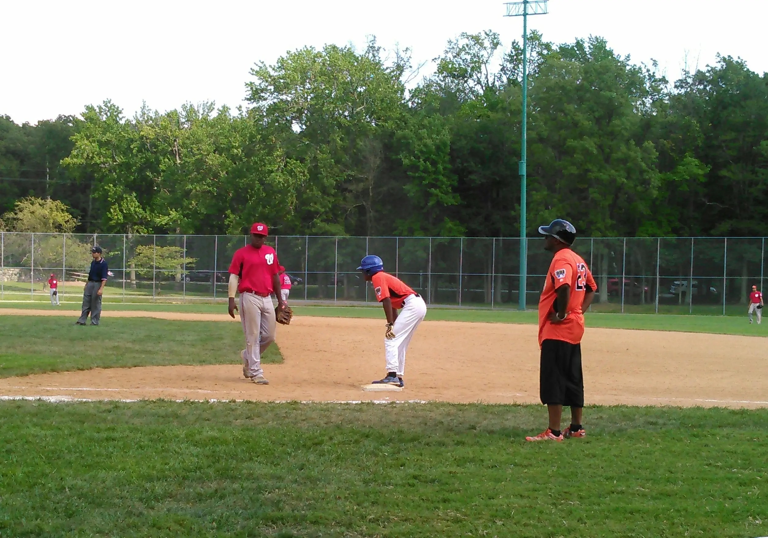 Hamilton Baseball Registration Open for 2016 Parkville, MD Patch