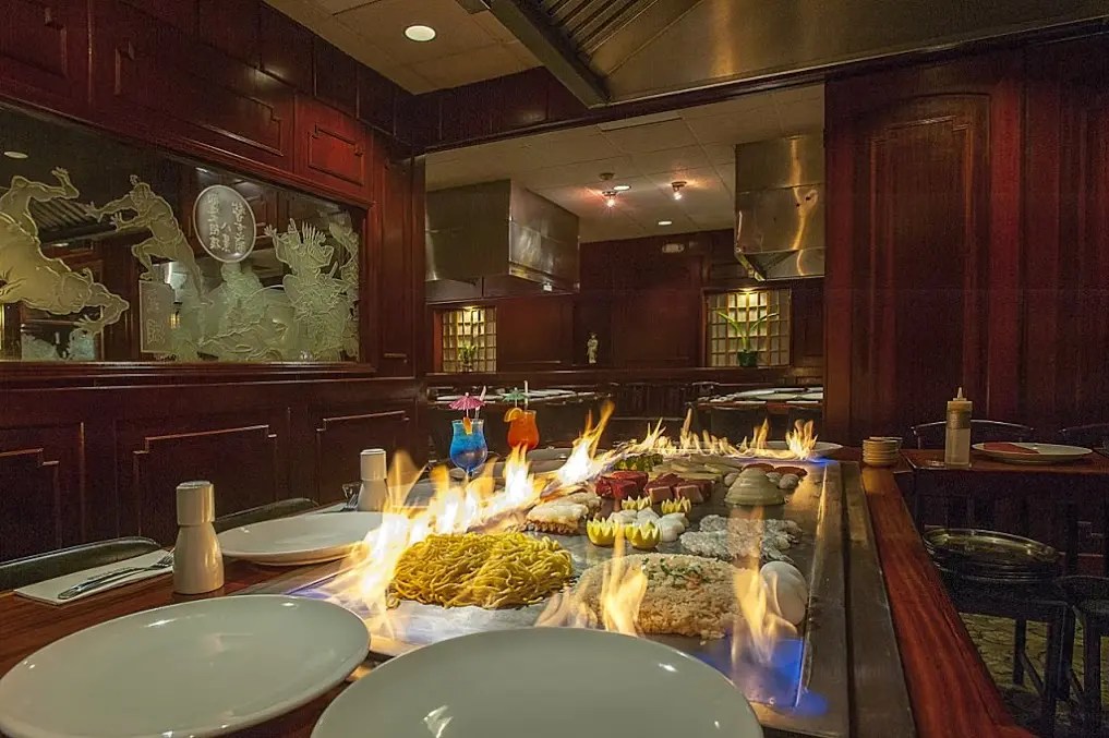 Hibachi Restaurants Around Bergen County Westwood, NJ Patch