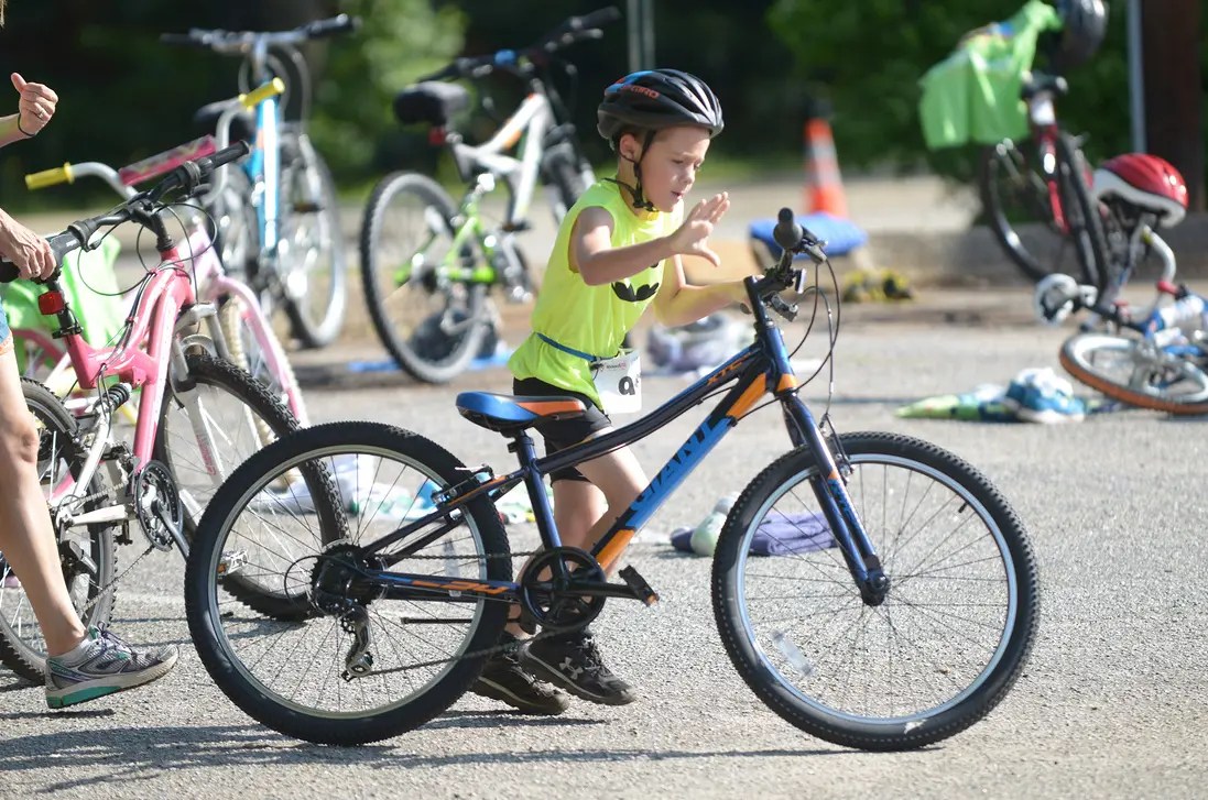 YWCO Kids Tri the Y Youth Triathlon Celebrates 5 Years Athens, GA Patch