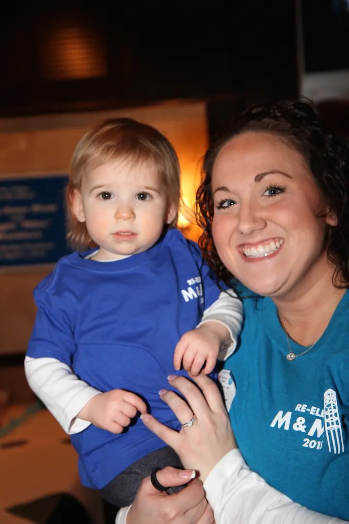 Woodridge Trustees Kick Off Campaign for Reelection Woodridge, IL Patch