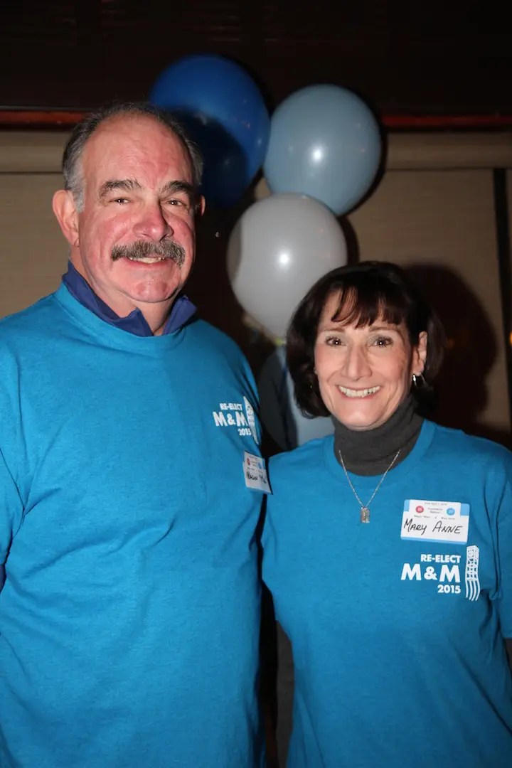 Woodridge Trustees Kick Off Campaign for Reelection Woodridge, IL Patch