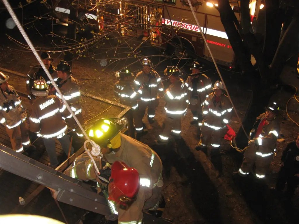 Volunteer Firefighters Practice to Keep Mahwah Safe Mahwah, NJ Patch