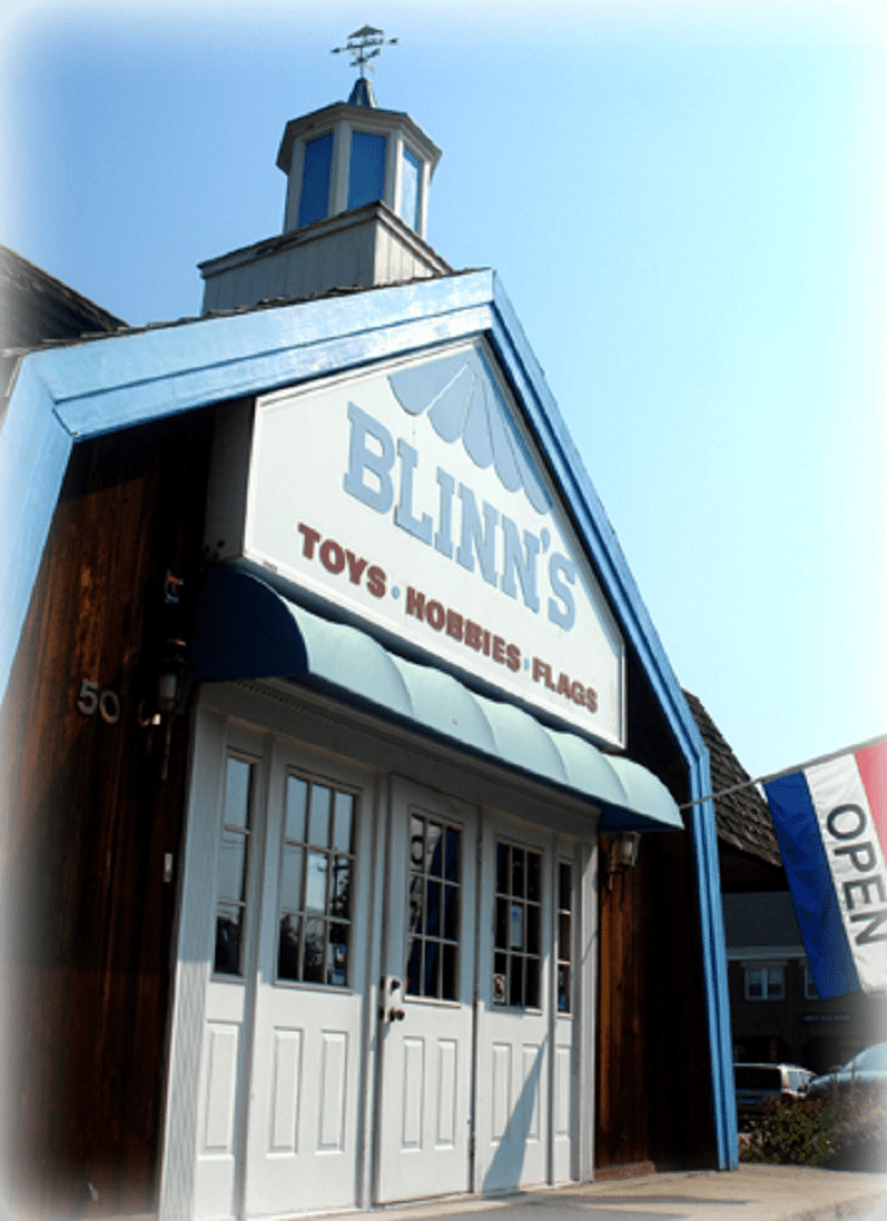 Beloved Blinn's Toy Store to Close in April Fairfield, CT Patch