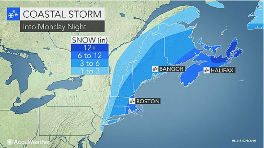 Winter Storm 2023 October