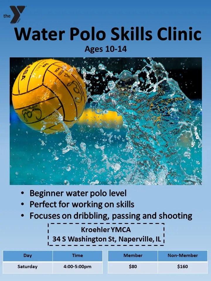 Water Polo Skills Clinic Naperville, IL Patch