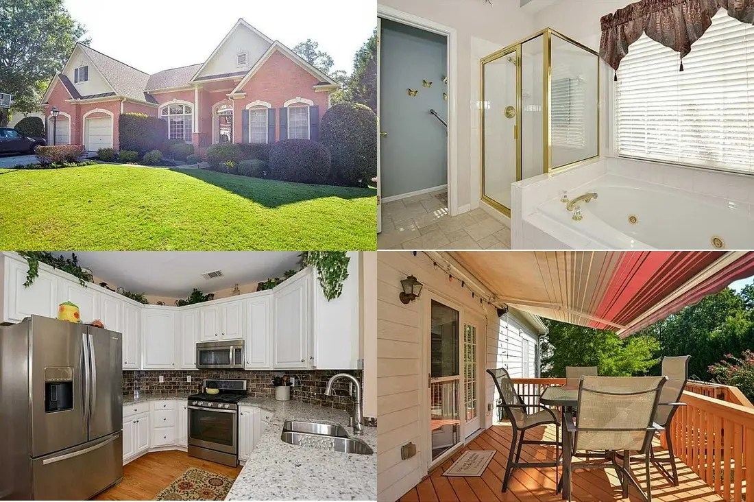 Home Spotlight Quaint Brick Home in Dunwoody Dunwoody, GA Patch