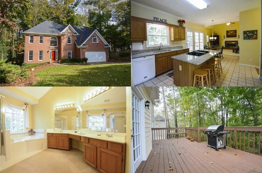 Home Spotlight Woodstock Home in Arbors Subdivision Woodstock, GA Patch