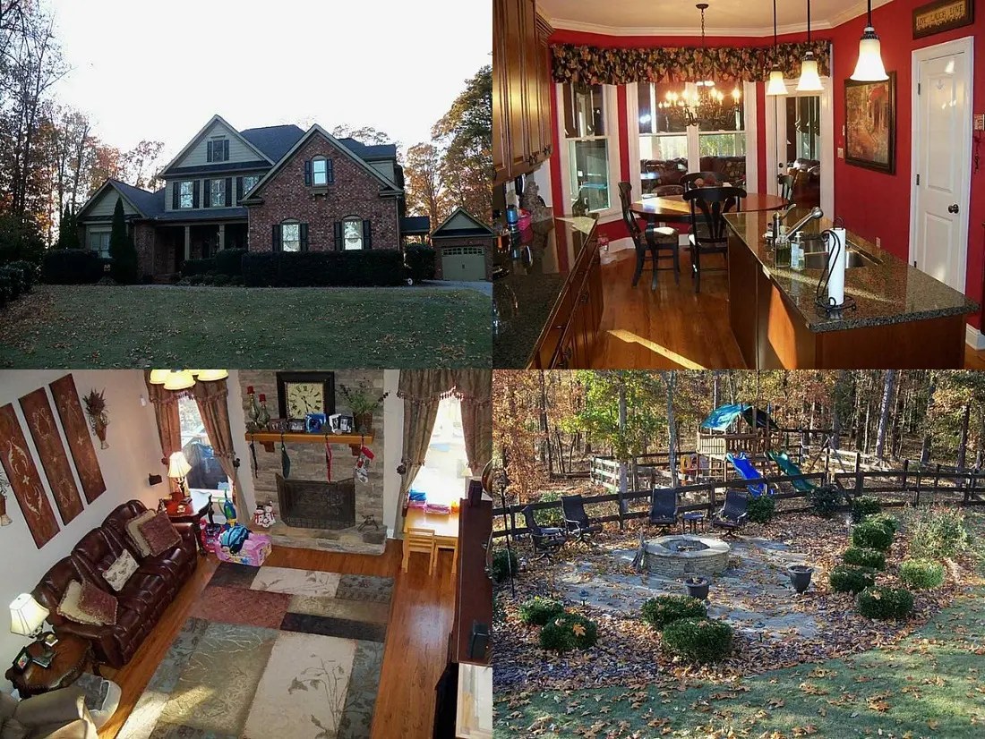 Home Spotlight 465K Brick Home in Cartersville Cartersville, GA Patch