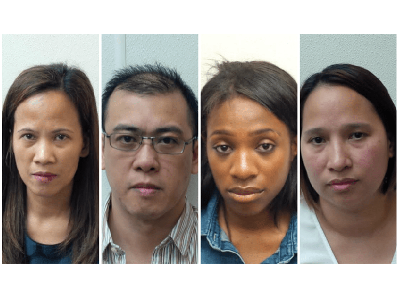 LI Crimes Nurses Accused of Ignoring Patient, Teens Charged in LIRR